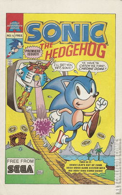 Sonic the Hedgehog