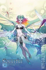 Cover for Soulfire #1