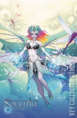 Variant Cover for Soulfire #1