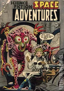 Space Adventures #12