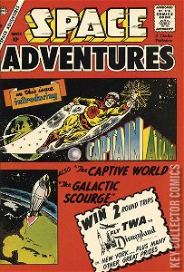Space Adventures #33