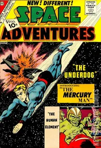 Space Adventures #44