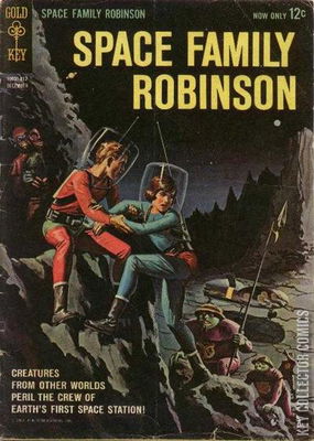 Space Family Robinson: Lost in Space