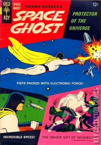 Space Ghost #1