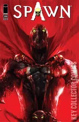 Cover for Spawn #289