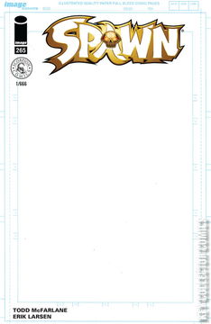 Variant Cover for Spawn #265