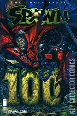 Cover for Spawn #100