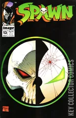 Cover for Spawn #12