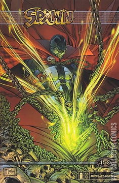 Variant Cover for Spawn #150