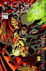 Cover for Spawn #16