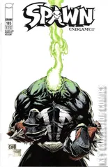 Cover for Spawn #185
