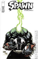 Variant Cover for Spawn #185