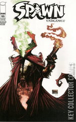 Variant Cover for Spawn #185