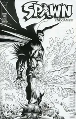 Cover for Spawn #185