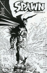 Variant Cover for Spawn #185