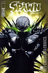 Variant Cover for Spawn #186