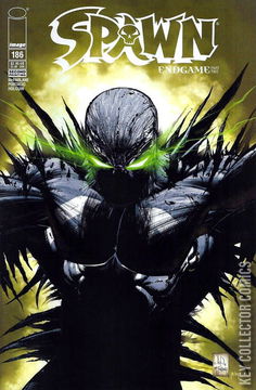 Variant Cover for Spawn #186