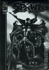 Variant Cover for Spawn #1