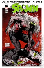 Cover for Spawn #216