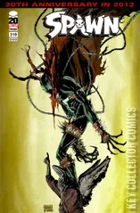 Cover for Spawn #219