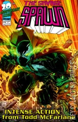 Variant Cover for Spawn #220