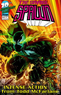 Variant Cover for Spawn #220