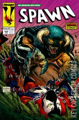 Cover for Spawn #222