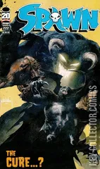 Variant Cover for Spawn #222