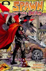 Cover for Spawn #223