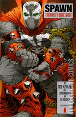 Cover for Spawn #224