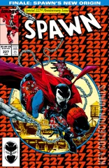Cover for Spawn #227
