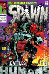 Cover for Spawn #229