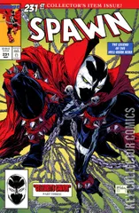 Cover for Spawn #231