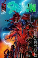 Cover for Spawn #25