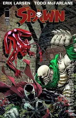 Cover for Spawn #265