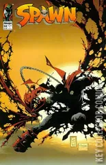 Cover for Spawn #32