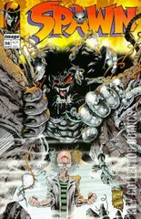Cover for Spawn #38