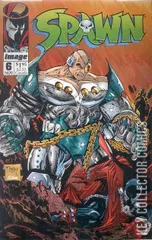 Cover for Spawn #6
