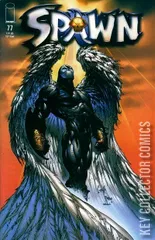Cover for Spawn #77