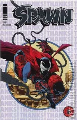 Variant Cover for Spawn