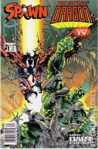 Spawn / The Savage Dragon #1
