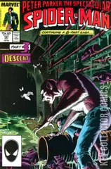 Cover for Peter Parker: The Spectacular Spider-Man #131