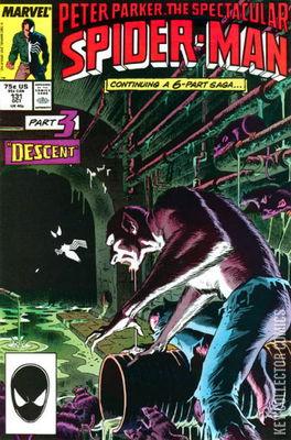 Peter Parker: The Spectacular Spider-Man