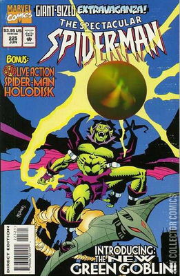 Peter Parker: The Spectacular Spider-Man