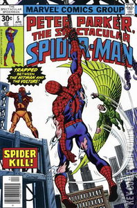 Peter Parker: The Spectacular Spider-Man #5