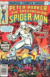Peter Parker: The Spectacular Spider-Man #9