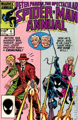 Peter Parker: The Spectacular Spider-Man Annual