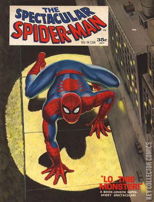 Spectacular Spider-Man Magazine