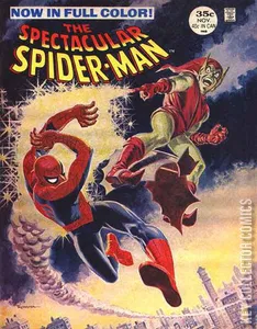 Spectacular Spider-Man Magazine #2