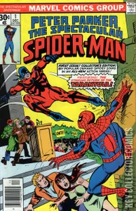 Peter Parker: The Spectacular Spider-Man #1